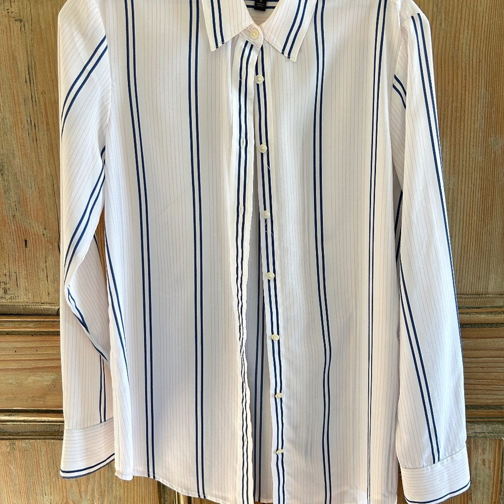 BANANA REPUBLIC WOMEN'S SHIRT SMALL